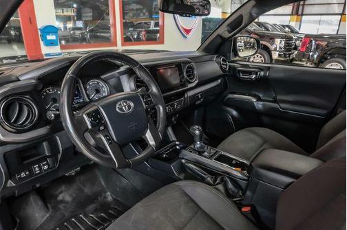 2017 Toyota Tacoma TRD Off Road