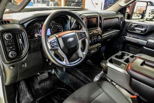 2021 Chevrolet Silverado 2500 Custom