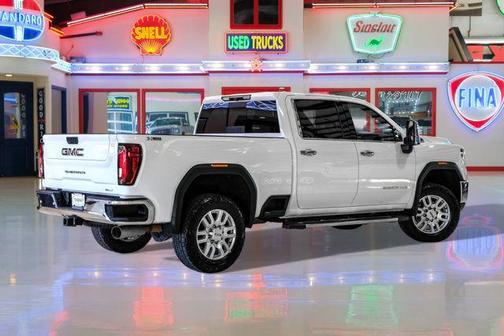 2021 GMC Sierra 2500 SLT