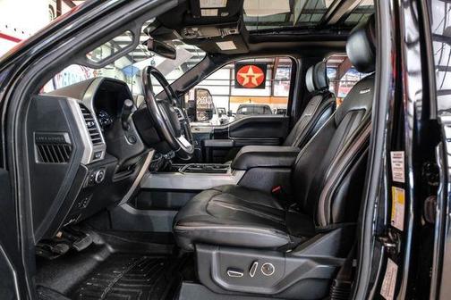2021 Ford F-250 Platinum