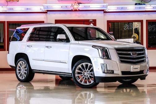 2020 Cadillac Escalade Premium Luxury
