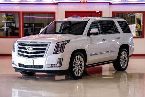 2020 Cadillac Escalade Premium Luxury