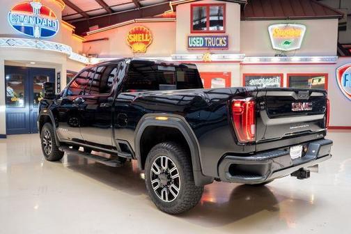 2021 GMC Sierra 2500 AT4