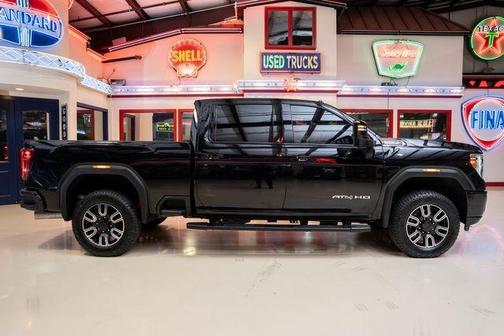 2021 GMC Sierra 2500 AT4