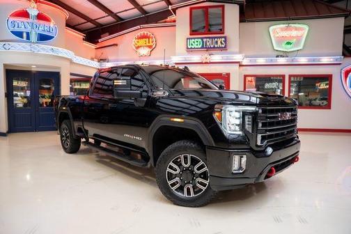 2021 GMC Sierra 2500 AT4