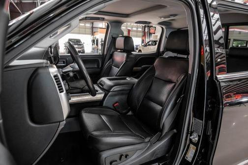 2018 Chevrolet Silverado 3500 LTZ