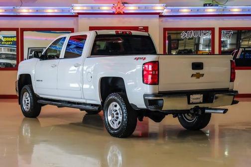 2015 Chevrolet Silverado 2500 LT