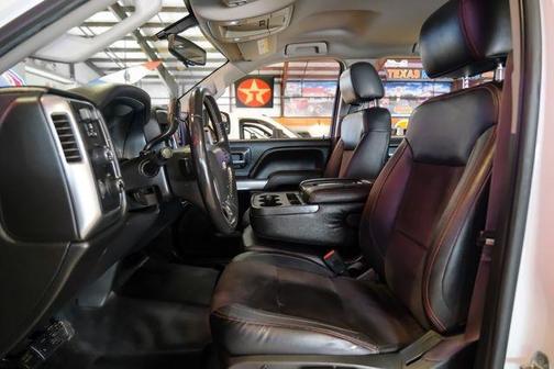 2015 Chevrolet Silverado 2500 LT