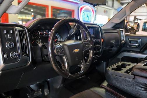 2015 Chevrolet Silverado 2500 LT