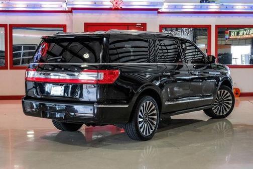 2019 Lincoln Navigator L Reserve