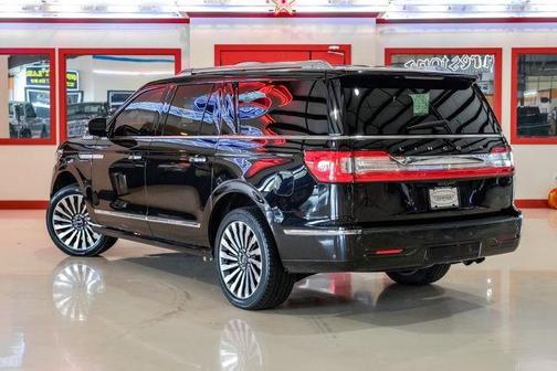 2019 Lincoln Navigator L Reserve