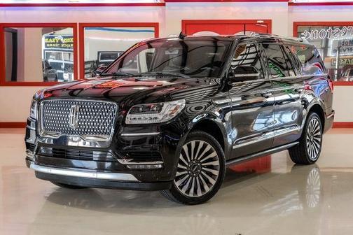 2019 Lincoln Navigator L Reserve