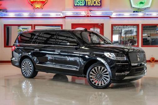 2019 Lincoln Navigator L Reserve
