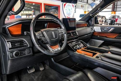 2019 Lincoln Navigator L Reserve