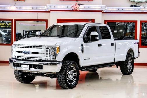 2017 Ford F-250 XL
