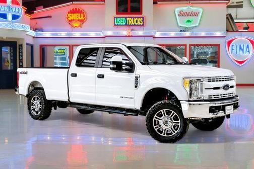 2017 Ford F-250 XL