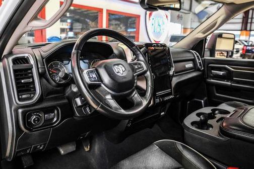 2024 RAM 2500 Laramie Crew Cab 4x4 6'4' Box