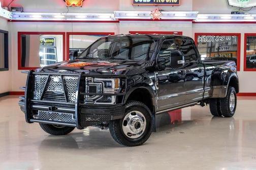 2021 Ford F-350 Lariat