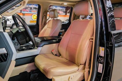 2017 Ford F-250 Lariat