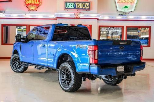 2020 Ford F-250 Lariat