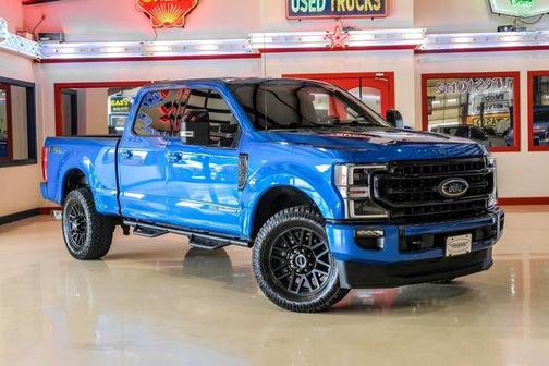 2020 Ford F-250 Lariat