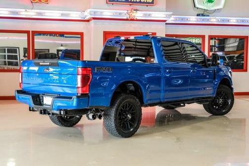 2020 Ford F-250 Lariat