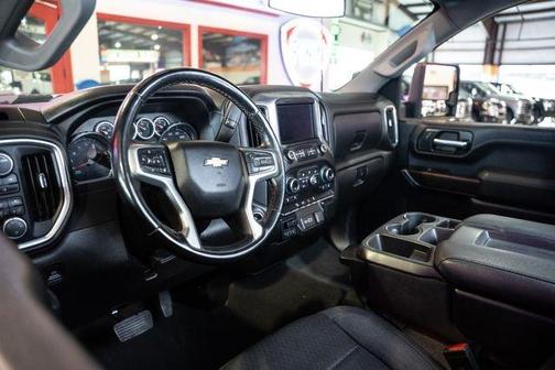 2023 Chevrolet Silverado 2500 LT