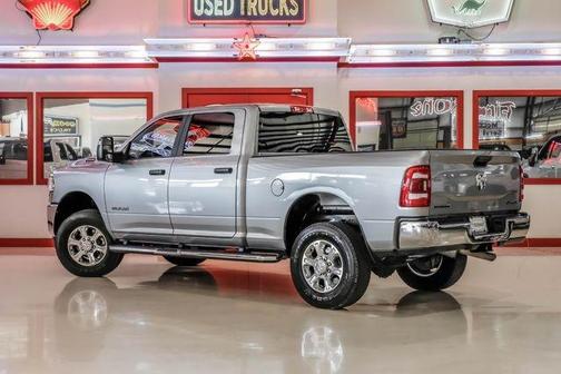 2024 RAM 2500 Big Horn Crew Cab 4x4 6'4' Box
