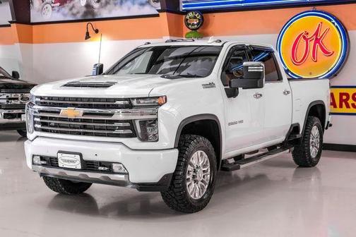 2020 Chevrolet Silverado 2500 High Country