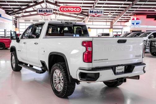 2020 Chevrolet Silverado 2500 High Country