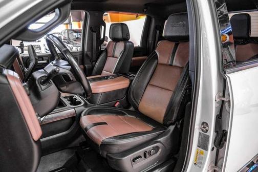 2020 Chevrolet Silverado 2500 High Country
