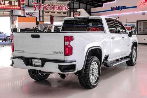2020 Chevrolet Silverado 2500 High Country