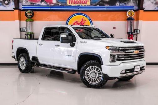 2020 Chevrolet Silverado 2500 High Country