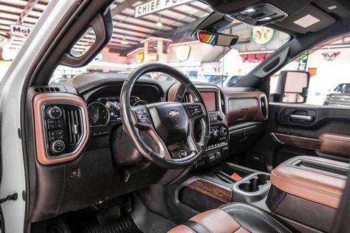2020 Chevrolet Silverado 2500 High Country