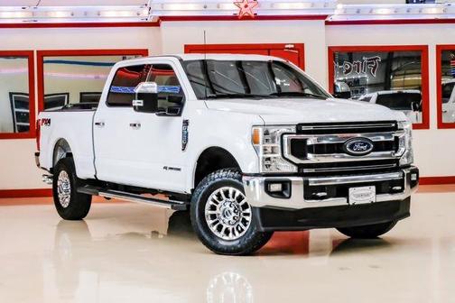 2022 Ford F-350 XLT