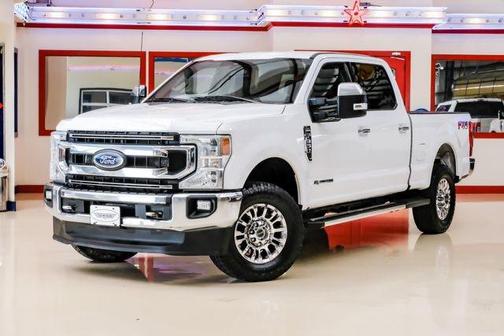 2022 Ford F-350 XLT