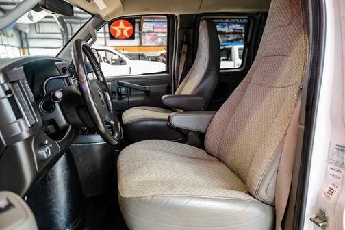 2022 Chevrolet Express 3500 RWD 3500 Extended Wheelbase LT