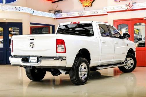 2020 RAM 2500 Big Horn Crew Cab 4X4 6'4' Box