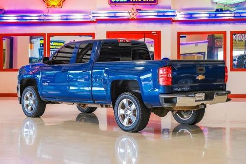 2017 Chevrolet Silverado 1500 1LT