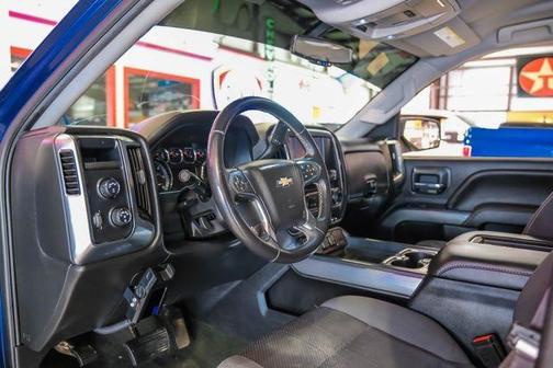 2017 Chevrolet Silverado 1500 1LT