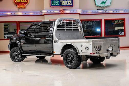2018 RAM 2500 Tradesman Crew Cab 4x4 6'4' Box