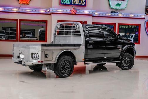 2018 RAM 2500 Tradesman Crew Cab 4x4 6'4' Box