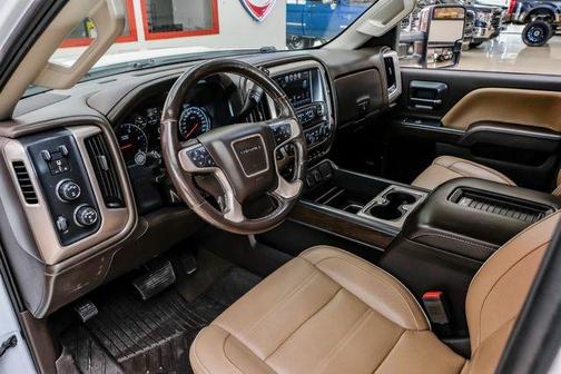 2019 GMC Sierra 2500 Denali
