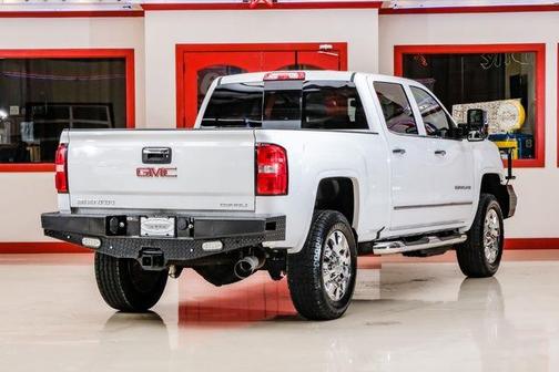 2019 GMC Sierra 2500 Denali