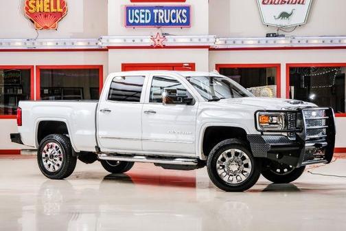 2019 GMC Sierra 2500 Denali