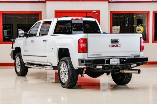2019 GMC Sierra 2500 Denali