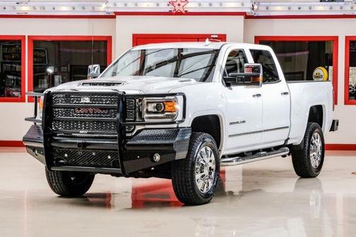 2019 GMC Sierra 2500 Denali