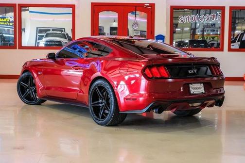 2016 Ford Mustang GT Premium