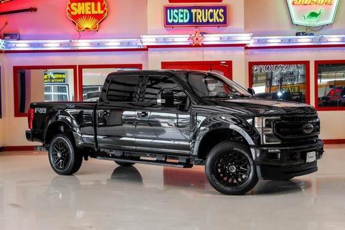 2020 Ford F-250 Lariat