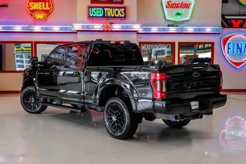 2020 Ford F-250 Lariat